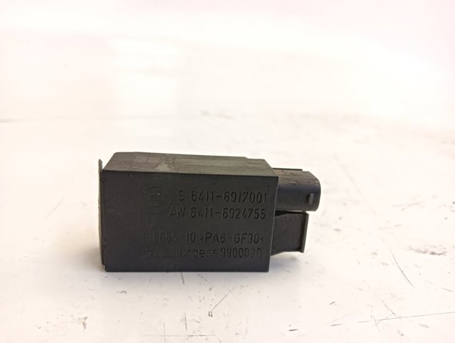 Czujnik zanieczyszczenia powietrza 64116917001 BMW