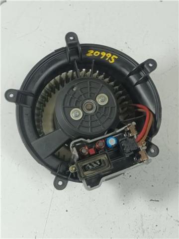 Rezystor wentylatora nagrzewnicy (ogrzewacza kabiny) 64116918873 BMW