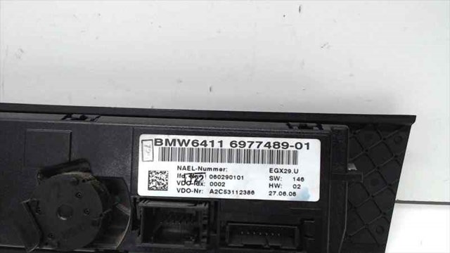 64116929486 BMW