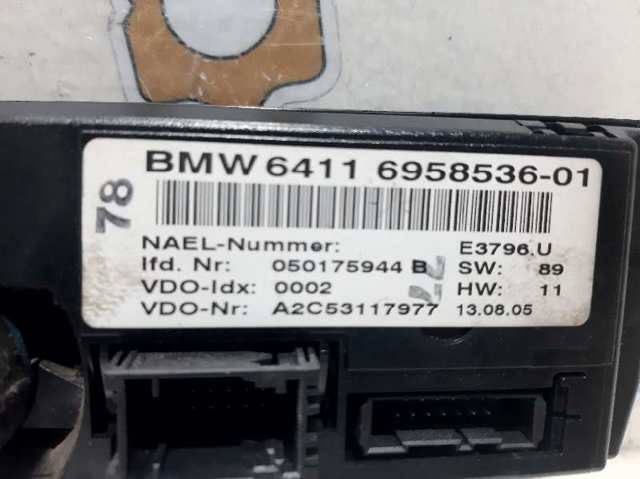 64116958536 BMW
