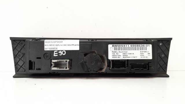 64116958536 BMW