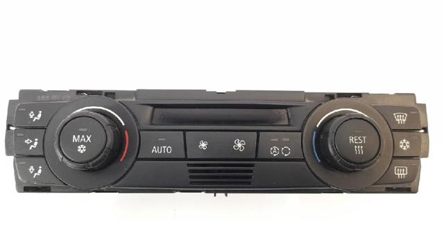 Sterownik trybów ogrzewania/klimatyzacji 64116958536 BMW