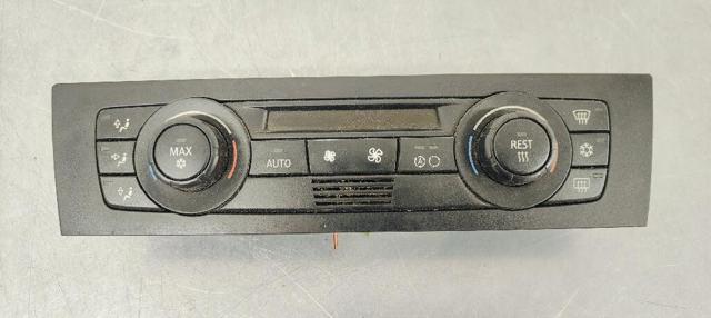 Sterownik trybów ogrzewania/klimatyzacji 64116983944 BMW