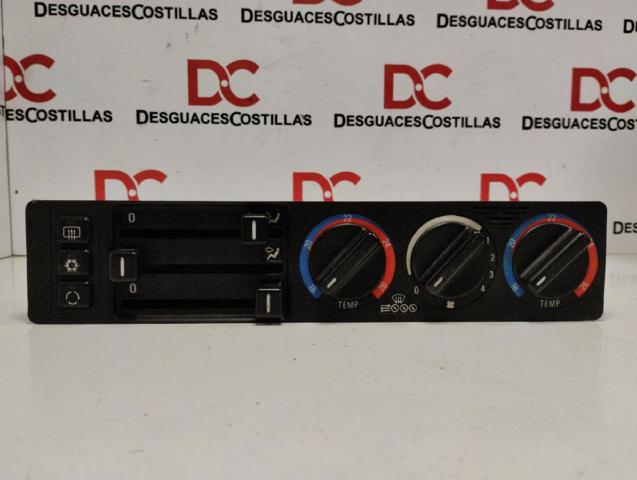 Sterownik trybów ogrzewania/klimatyzacji BMW 5 E34