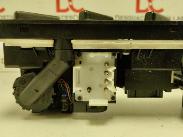 Sterownik trybów ogrzewania/klimatyzacji BMW 5 E34