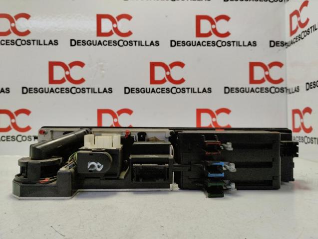 Sterownik trybów ogrzewania/klimatyzacji BMW 5 E34