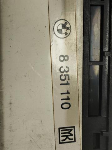 Sterownik trybów ogrzewania/klimatyzacji BMW 5 E34