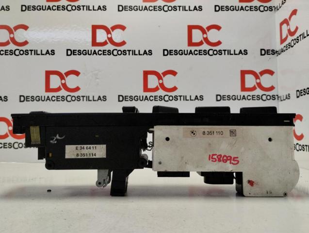 Sterownik trybów ogrzewania/klimatyzacji BMW 5 E34