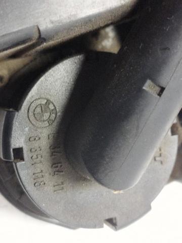 Sterownik trybów ogrzewania/klimatyzacji BMW 5 E34