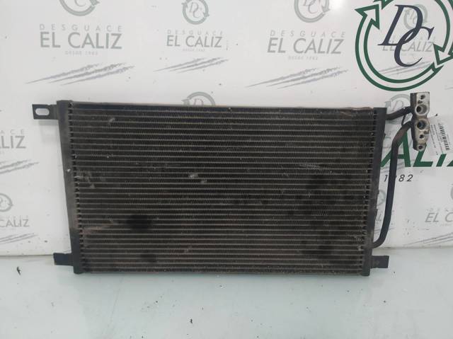 Chłodnica nagrzewnicy (ogrzewacza) 64118372783 BMW