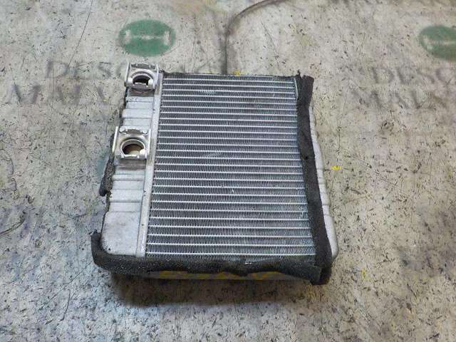 Chłodnica nagrzewnicy (ogrzewacza) 64118372783 BMW