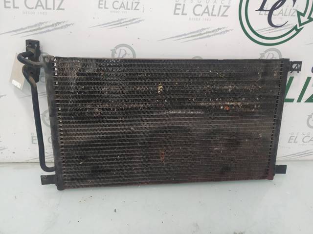 Chłodnica nagrzewnicy (ogrzewacza) 64118372783 BMW