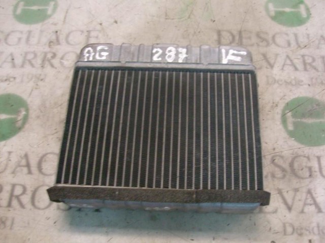 Chłodnica nagrzewnicy (ogrzewacza) 64118372783 BMW