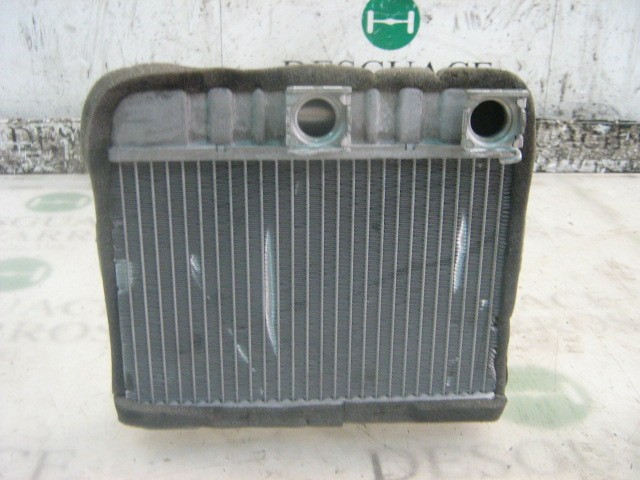 Chłodnica nagrzewnicy (ogrzewacza) 64118372783 BMW
