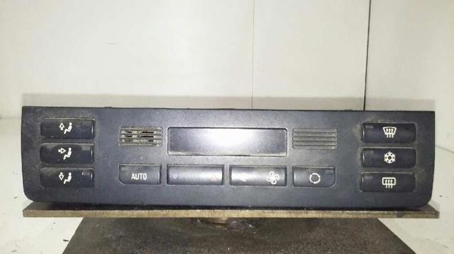 Sterownik trybów ogrzewania/klimatyzacji 64118382446 BMW