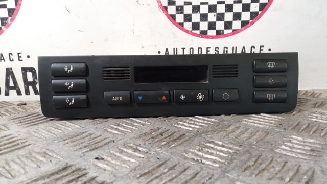 Sterownik trybów ogrzewania/klimatyzacji 64118382446 BMW