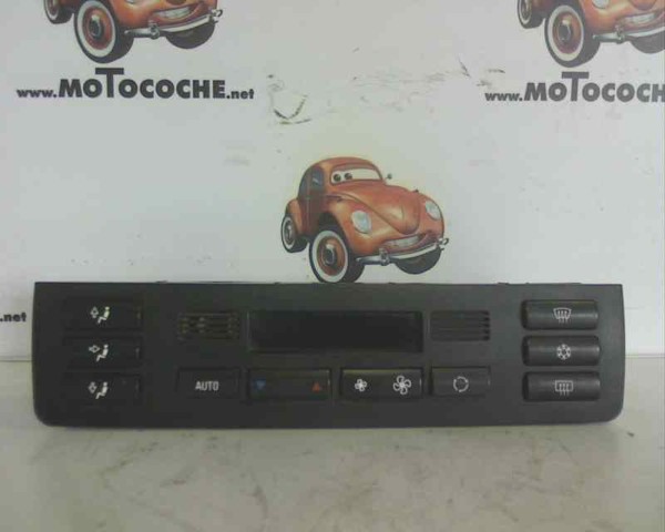Sterownik trybów ogrzewania/klimatyzacji 64118384112 BMW