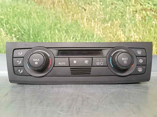 Sterownik trybów ogrzewania/klimatyzacji 64119117136 BMW