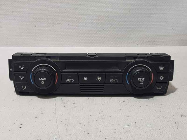 Sterownik trybów ogrzewania/klimatyzacji 64119117136 BMW