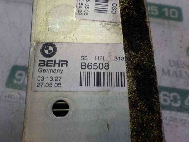 Parownik klimatyzacji 64119135744 BMW