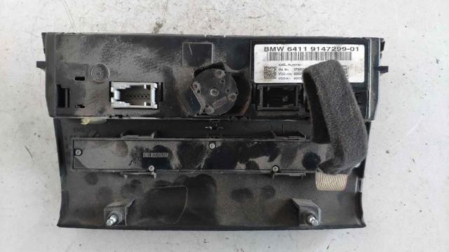 Sterownik trybów ogrzewania/klimatyzacji 64119147299 BMW