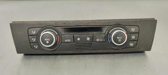 Sterownik trybów ogrzewania/klimatyzacji 64119162983 BMW