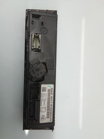 Sterownik trybów ogrzewania/klimatyzacji 64119162983 BMW