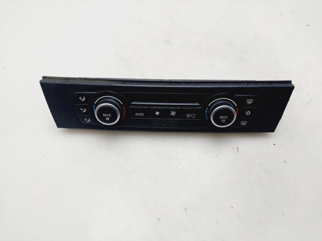 Sterownik trybów ogrzewania/klimatyzacji 64119162983 BMW