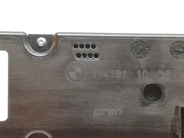 Sterownik trybów ogrzewania/klimatyzacji BMW X6 E71