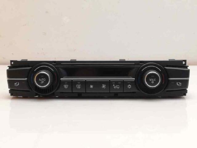 Sterownik trybów ogrzewania/klimatyzacji BMW X6 E71