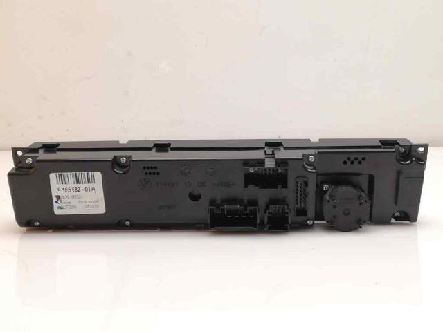 Sterownik trybów ogrzewania/klimatyzacji BMW X6 E71