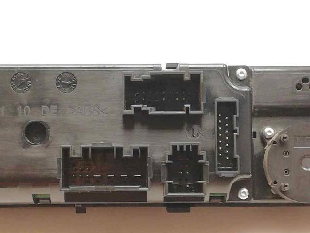 Sterownik trybów ogrzewania/klimatyzacji BMW X6 E71