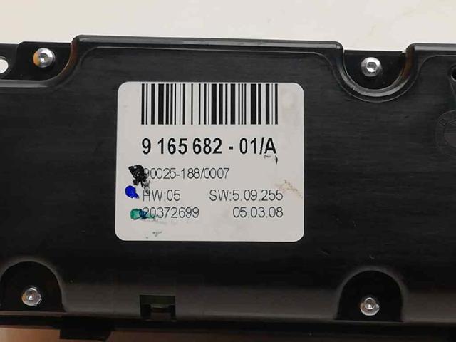 Sterownik trybów ogrzewania/klimatyzacji BMW X6 E71