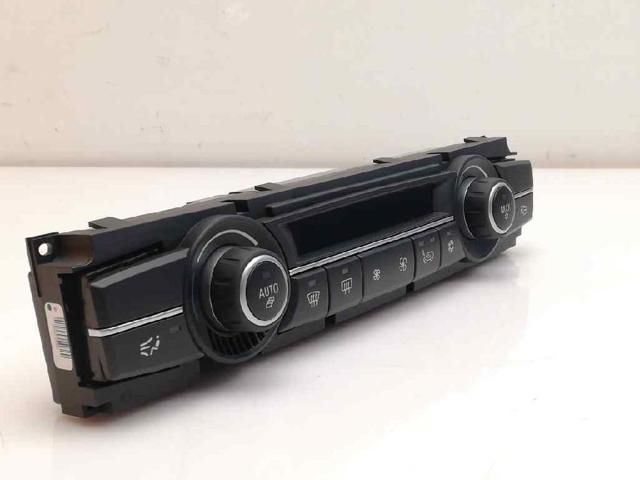 Sterownik trybów ogrzewania/klimatyzacji BMW X6 E71