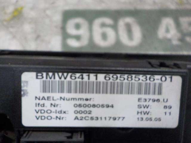 64119199259 BMW