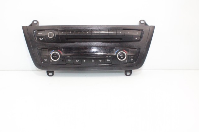 Sterownik trybów ogrzewania/klimatyzacji 6411922678403 BMW