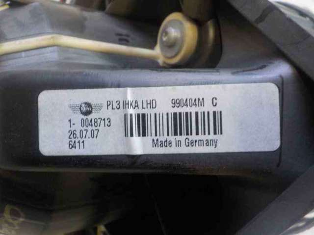 Silniczek wentylatora nagrzewnicy (ogrzewacza wnętrza) 64119266899 BMW