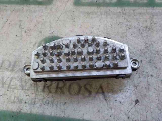 Rezystor wentylatora nagrzewnicy (ogrzewacza kabiny) 64119276112 BMW