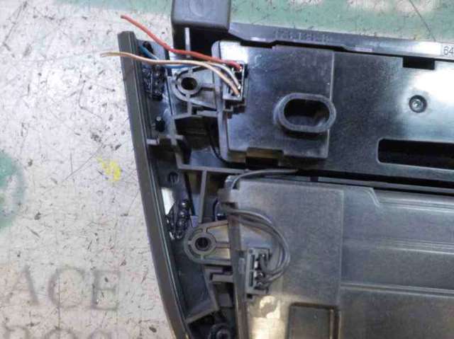 Sterownik trybów ogrzewania/klimatyzacji 64119287336 BMW