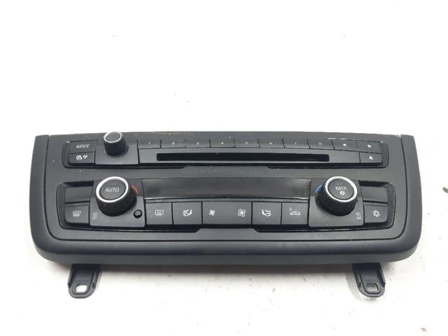 Sterownik trybów ogrzewania/klimatyzacji 64119287336 BMW