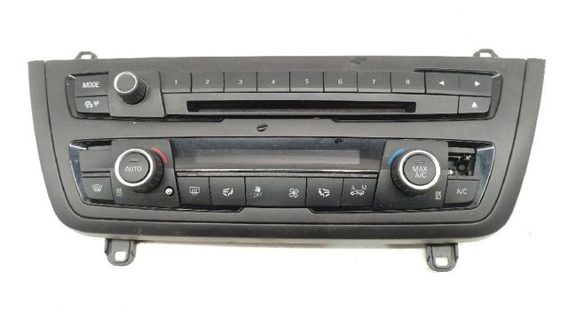 Sterownik trybów ogrzewania/klimatyzacji 64119287336 BMW