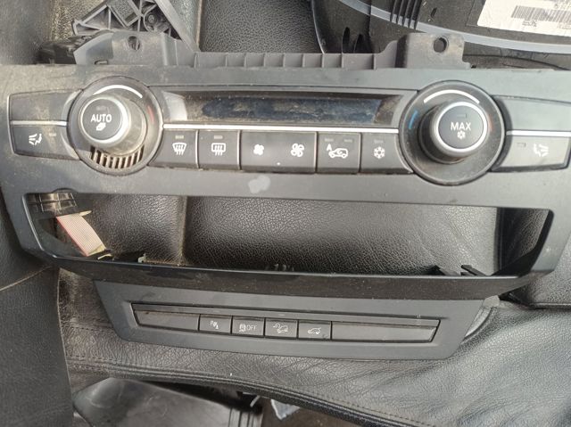 Sterownik trybów ogrzewania/klimatyzacji 64119310448 BMW