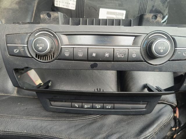 Sterownik trybów ogrzewania/klimatyzacji 64119310448 BMW