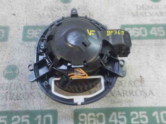 Silniczek wentylatora nagrzewnicy (ogrzewacza wnętrza) 64119350395 BMW