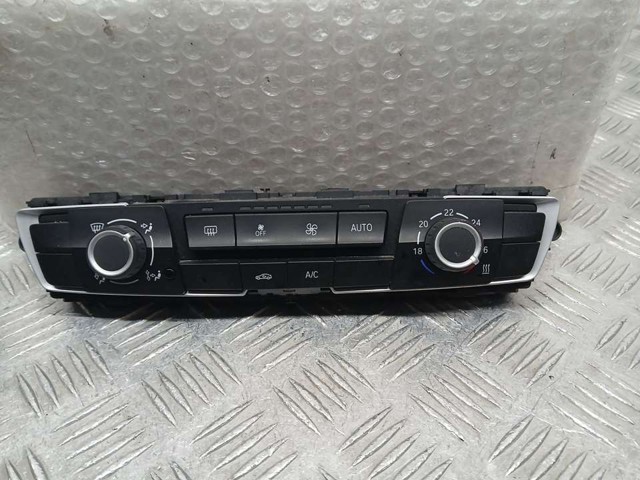 Sterownik trybów ogrzewania/klimatyzacji 64119363543 BMW