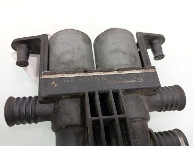 Zawór nagrzewnicy (ogrzewacza) 64128374995 LAND ROVER
