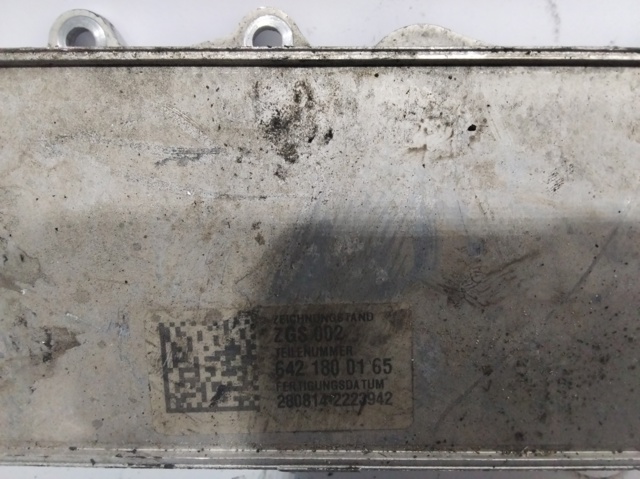 6421800165 Mercedes