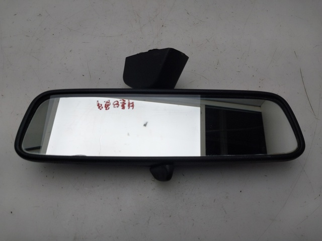 Lusterko wewnętrzne 6428257 OPEL
