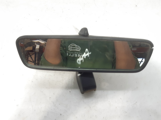 Lusterko wewnętrzne 6428258 OPEL