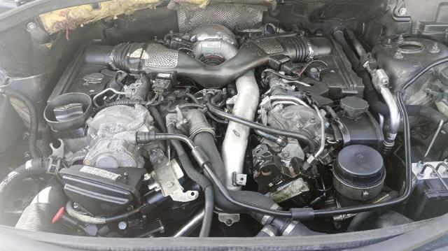  Mercedes ML/GLE  (W164)